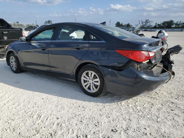 Photo 2 from auction – 2012 HYUNDAI SONATA GLS with VIN 5NPEB4AC1CH456726