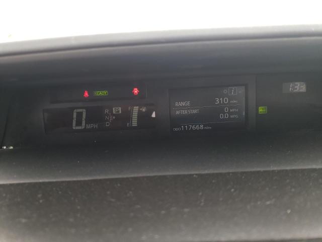 Photo 9 from auction – 2016 TOYOTA PRIUS V with VIN JTDZN3EU4GJ043167