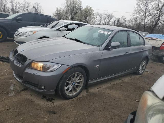 Photo 1 from auction – 2010 BMW 328 XI SUL with VIN WBAPK5C53AA647644