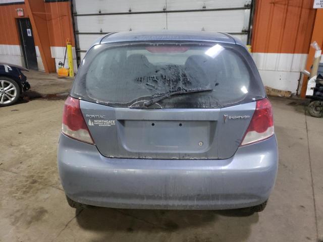 Photo 6 from auction – 2007 PONTIAC WAVE with VIN KL2TD656X7B751125