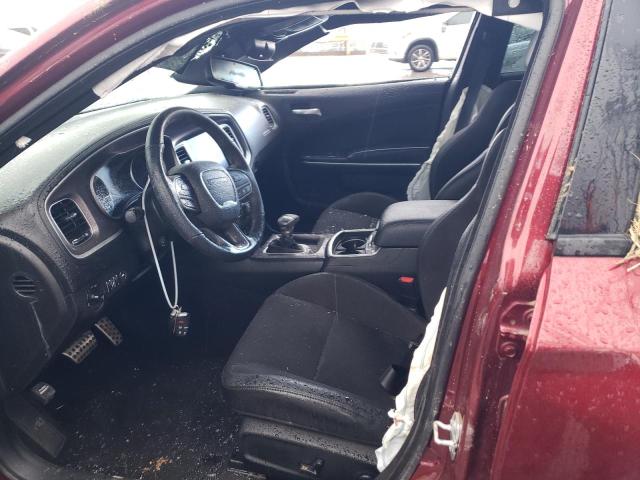Photo 7 from auction – 2022 DODGE CHARGER R/ with VIN 2C3CDXCTXNH173791