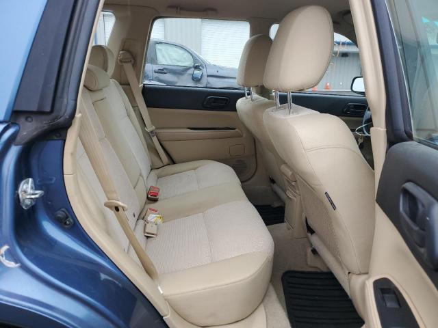 Photo 10 from auction – 2008 SUBARU FORESTER 2 with VIN JF1SG63658H713132