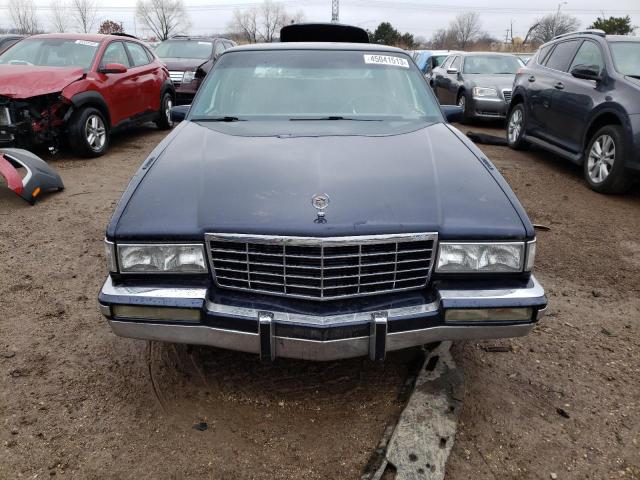 Photo 5 from auction – 1993 CADILLAC DEVILLE with VIN 1G6CD53B6P4263837