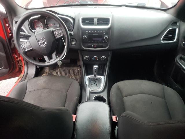 Photo 8 from auction – 2013 DODGE AVENGER SE with VIN 1C3CDZAG9DN747773