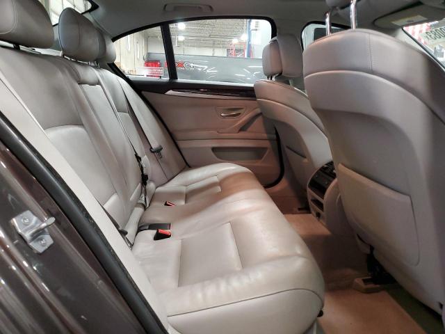 Photo 10 from auction – 2013 BMW 528 XI with VIN WBAXH5C5XDD113803