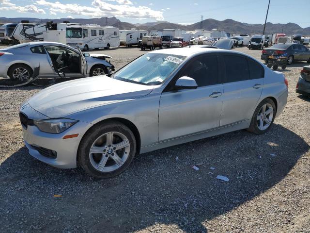 BMW 328 D 2014 with VIN WBA3D3C52EK155118 - Photo from auction