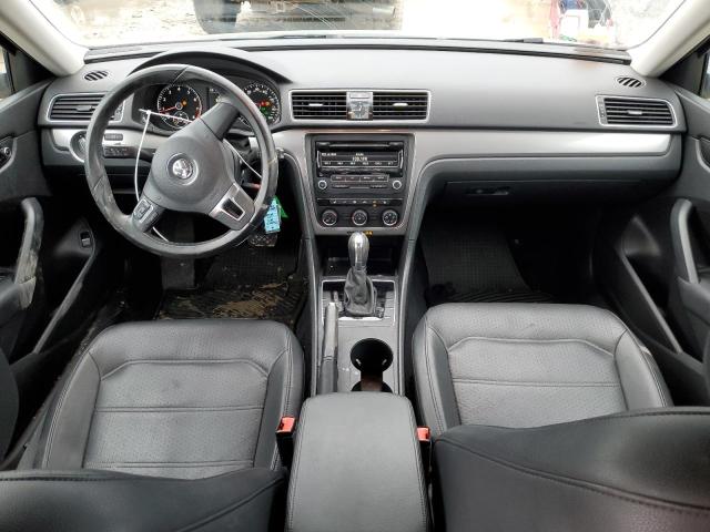 Photo 8 from auction – 2014 VOLKSWAGEN PASSAT S with VIN 1VWAS7A36EC115995