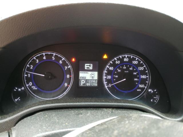 Photo 9 from auction – 2010 INFINITI G37 with VIN JN1CV6AR8AM459630