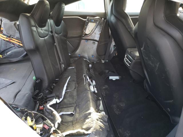 Photo 10 from auction – 2016 TESLA MODEL S with VIN 5YJSA1E27GF128995