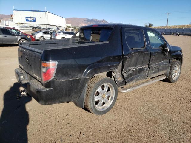 Photo 3 from auction – 2007 HONDA RIDGELINE with VIN 2HJYK16547H507782