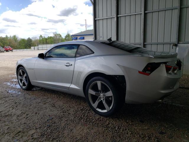 Photo 2 from auction – 2010 CHEVROLET CAMARO LT with VIN 2G1FB1EVXA9150650