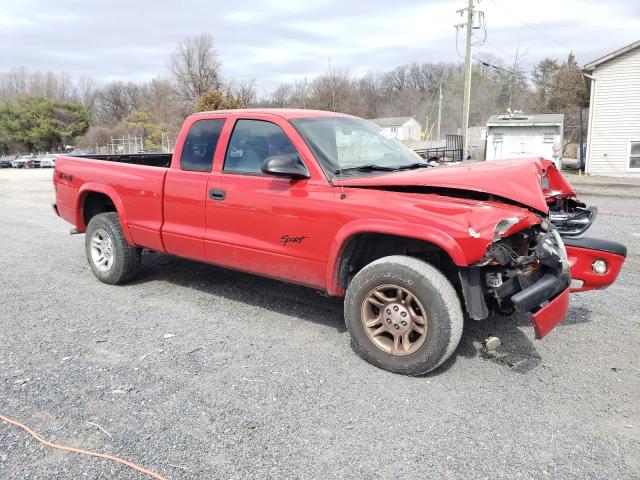 Photo 4 from auction – 2004 DODGE DAKOTA SPO with VIN 1D7HG32N64S531664