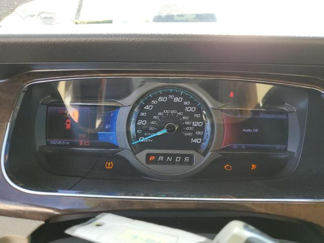 Photo 9 from auction – 2013 FORD TAURUS LIM with VIN 1FAHP2F86DG151841