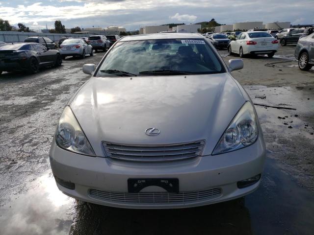 Photo 5 from auction – 2003 LEXUS ES 300 with VIN JTHBF30G036008654