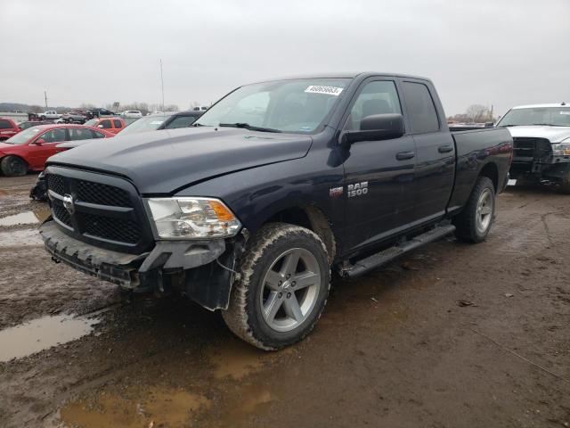 RAM 1500 ST 2013 with VIN 1C6RR7FT7DS619655 - Photo from auction