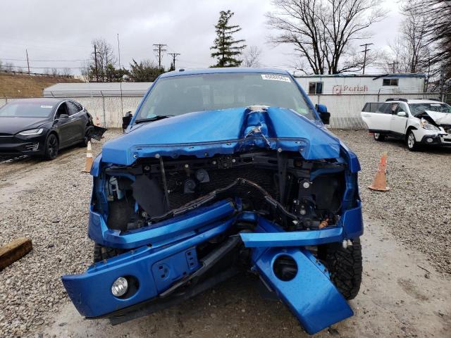 Photo 5 from auction – 2012 FORD F150 SUPER with VIN 1FTFW1ET1CFB62707