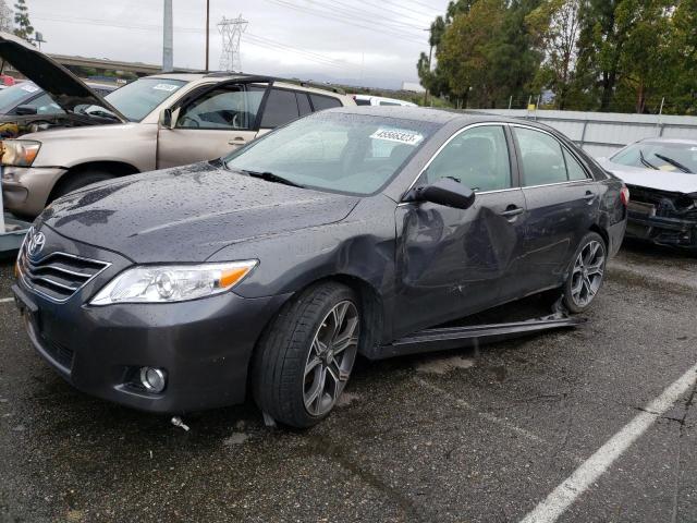 TOYOTA CAMRY BASE 2011 with VIN 4T4BF3EKXBR159270 - Photo from auction