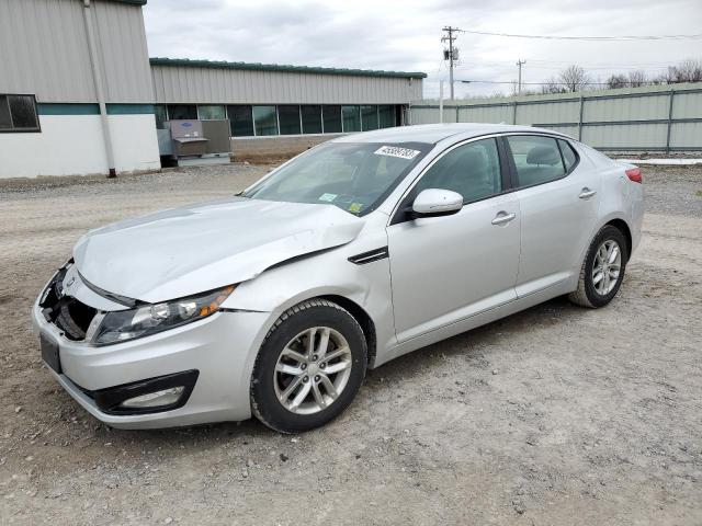 Photo 1 from auction – 2013 KIA OPTIMA LX with VIN 5XXGM4A70DG140902