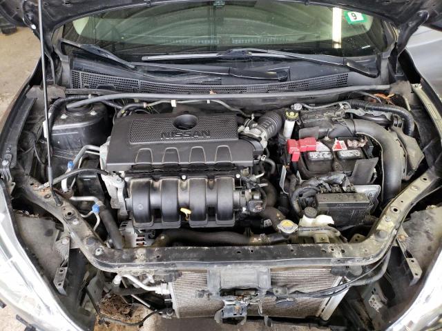 Photo 11 from auction – 2015 NISSAN SENTRA S with VIN 3N1AB7AP3FL684950