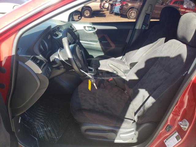 Photo 7 from auction – 2013 NISSAN SENTRA S with VIN 3N1AB7AP7DL781176