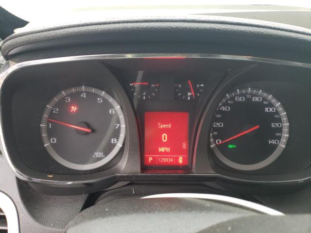 Photo 9 from auction – 2011 GMC TERRAIN SL with VIN 2CTALSEC5B6272147