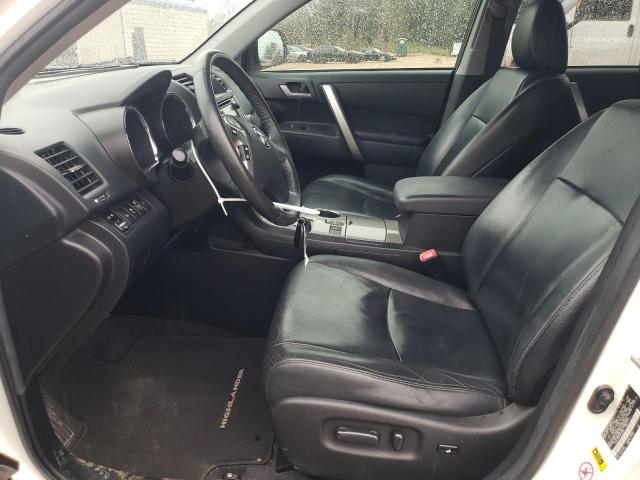 Photo 7 from auction – 2013 TOYOTA HIGHLANDER with VIN 5TDZK3EH3DS139138