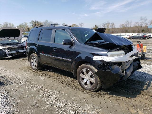 Photo 4 from auction – 2013 HONDA PILOT TOUR with VIN 5FNYF3H94DB020281