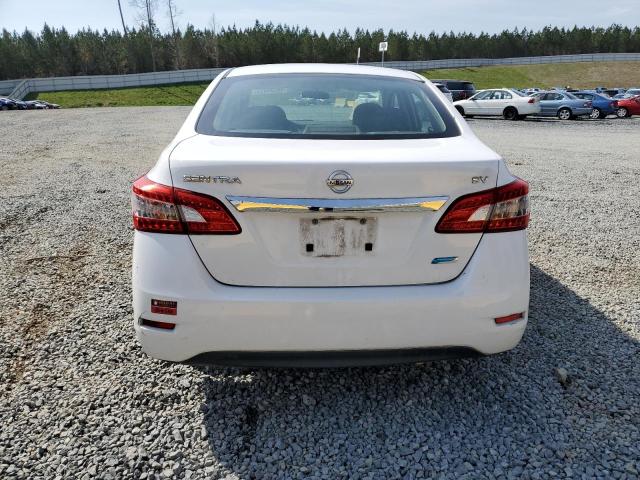 Photo 6 from auction – 2014 NISSAN SENTRA S with VIN 3N1AB7AP3EY269614