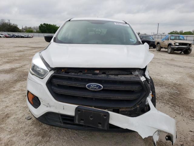 Photo 5 from auction – 2017 FORD ESCAPE S with VIN 1FMCU0F72HUE35415