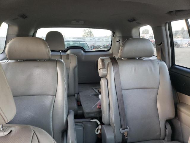 Photo 10 from auction – 2013 TOYOTA HIGHLANDER with VIN 5TDDK3EH5DS221253