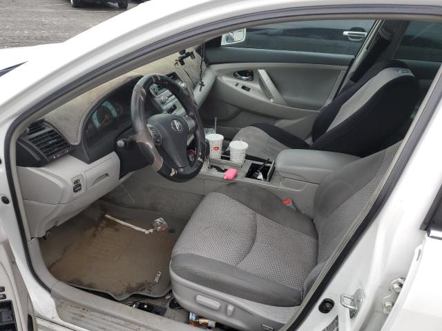 Photo 7 from auction – 2009 TOYOTA CAMRY BASE with VIN 4T1BE46K89U802811