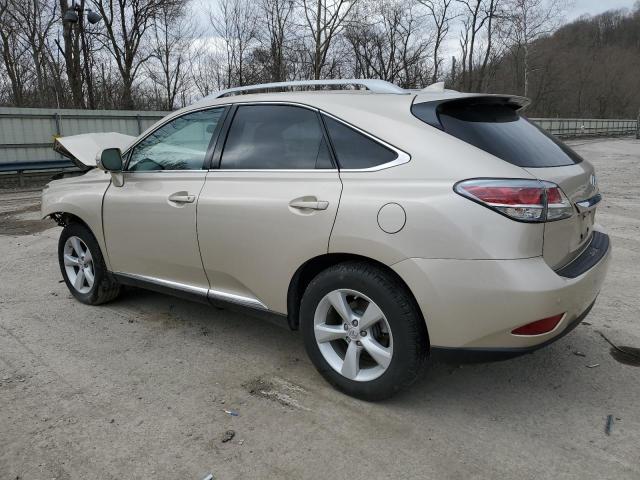 Photo 2 from auction – 2015 LEXUS RX 350 BAS with VIN 2T2BK1BA8FC282963