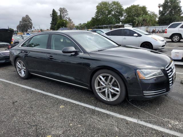 Photo 4 from auction – 2013 AUDI A8 L QUATT with VIN WAURGAFD1DN034280