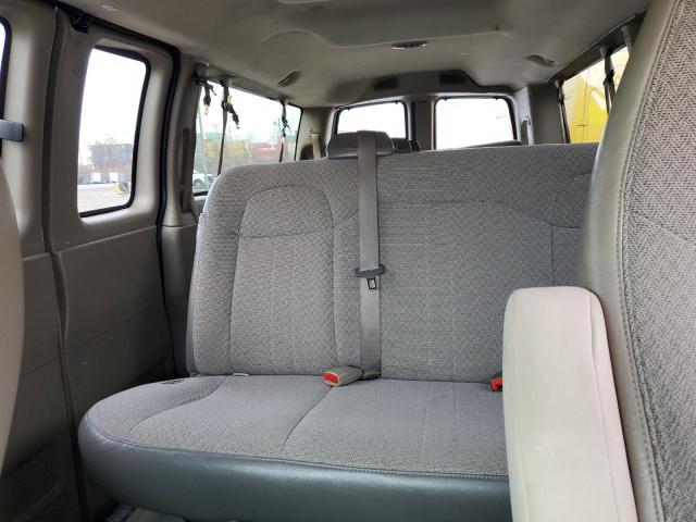 Photo 10 from auction – 2010 CHEVROLET EXPRESS G3 with VIN 1GA2G1DG2A1163061