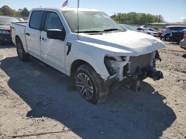 Photo 4 from auction – 2022 FORD F150 SUPER with VIN 1FTEW1C57NFA77521