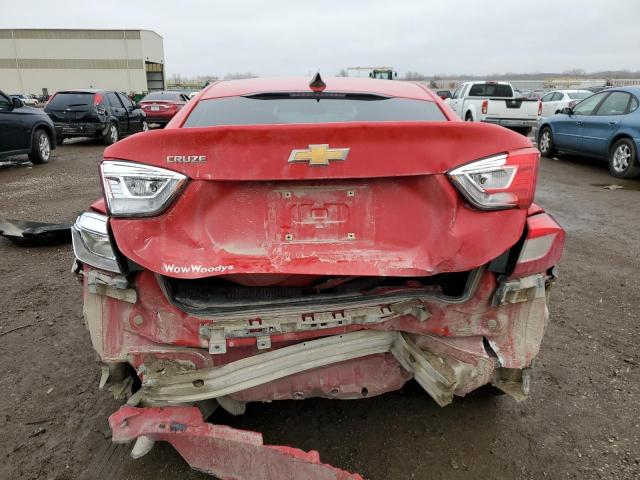 Photo 6 from auction – 2018 CHEVROLET CRUZE LS with VIN 1G1BC5SM0J7206319