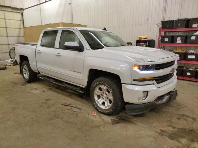 Photo 4 from auction – 2017 CHEVROLET SILVERADO with VIN 3GCUKREC8HG252556