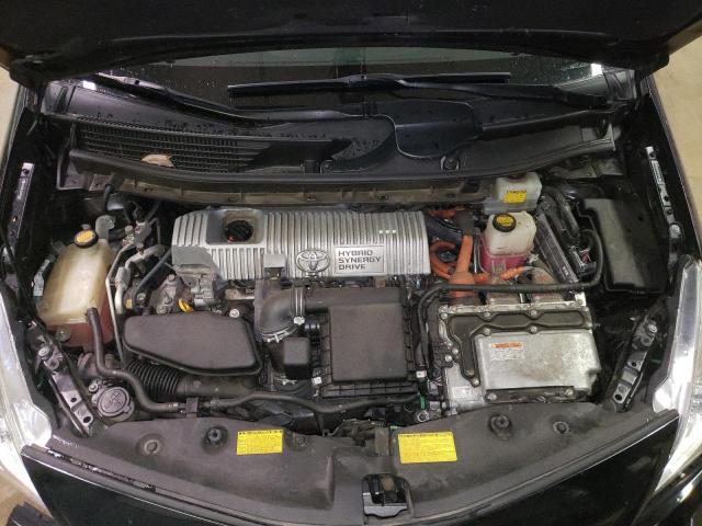 Photo 11 from auction – 2012 TOYOTA PRIUS V with VIN JTDZN3EU0C3059820