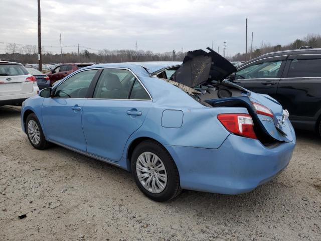 Photo 2 from auction – 2012 TOYOTA CAMRY BASE with VIN 4T1BF1FK2CU633176