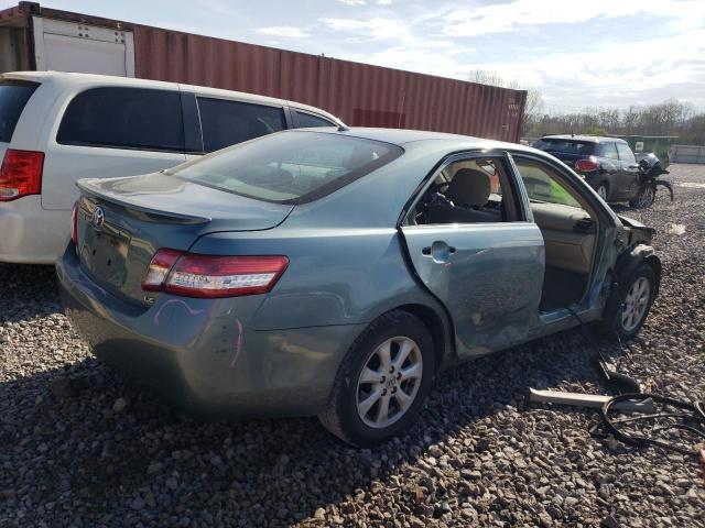 Photo 3 from auction – 2010 TOYOTA CAMRY BASE with VIN 4T1BF3EK0AU522913