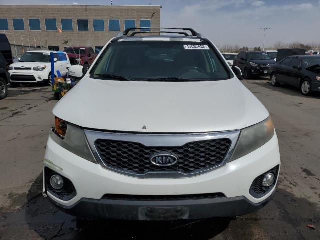 Photo 5 from auction – 2012 KIA SORENTO EX with VIN 5XYKU4A28CG236625