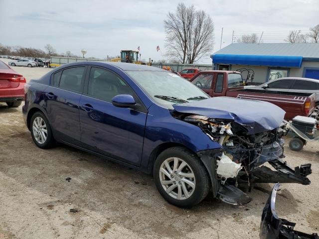 Foto 4 de la subasta – 2012 MAZDA 3 I con VIN JM1BL1V76C1657167