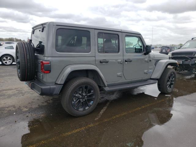 Photo 3 from auction – 2023 JEEP WRANGLER S with VIN 1C4JJXP6XPW529158
