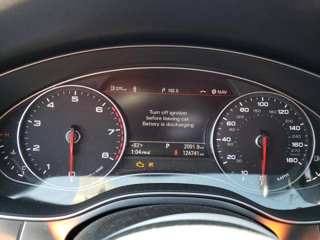 Photo 9 from auction – 2015 AUDI A6 PREMIUM with VIN WAUGFAFC0FN005714