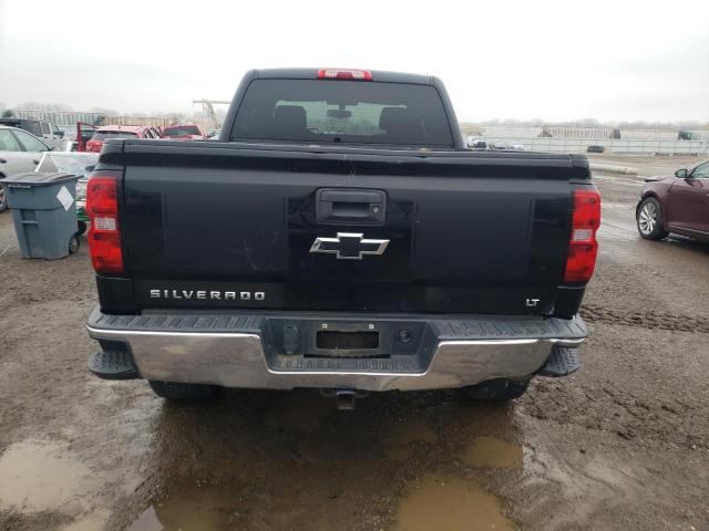 Photo 6 from auction – 2014 CHEVROLET SILVERADO with VIN 1GCVKREC3EZ407126