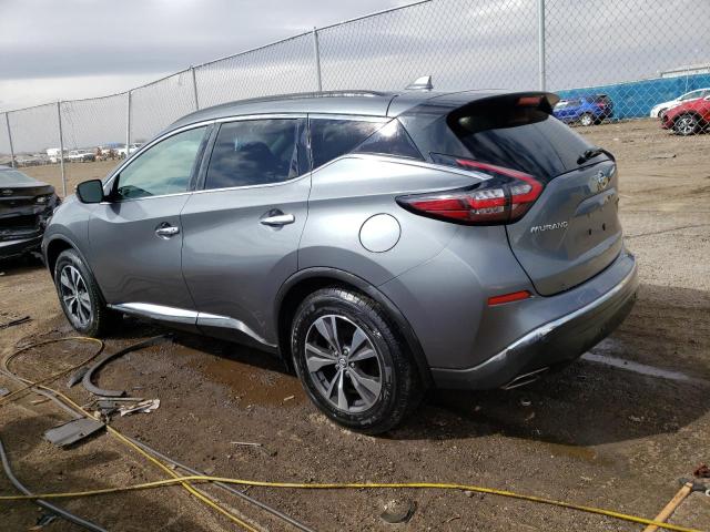 Foto 2 de la subasta – 2020 NISSAN MURANO SV con VIN 5N1AZ2BS8LN100497