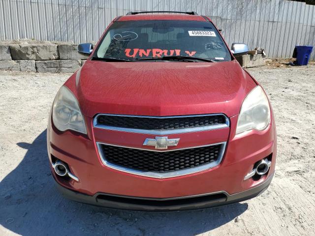 Photo 5 from auction – 2015 CHEVROLET EQUINOX LT with VIN 2GNFLGEK5F6201730