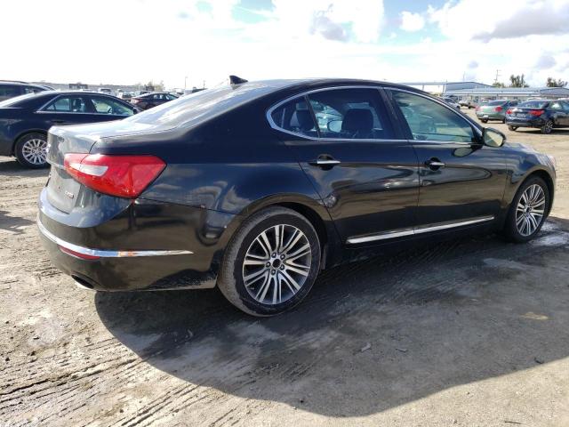 Photo 3 from auction – 2014 KIA CADENZA PR with VIN KNALN4D74E5130609