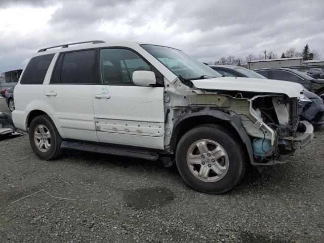 Photo 4 from auction – 2008 HONDA PILOT VP with VIN 5FNYF28278B023727