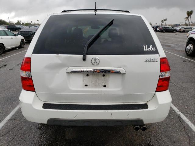 Photo 6 from auction – 2002 ACURA MDX TOURIN with VIN 2HNYD18862H528481